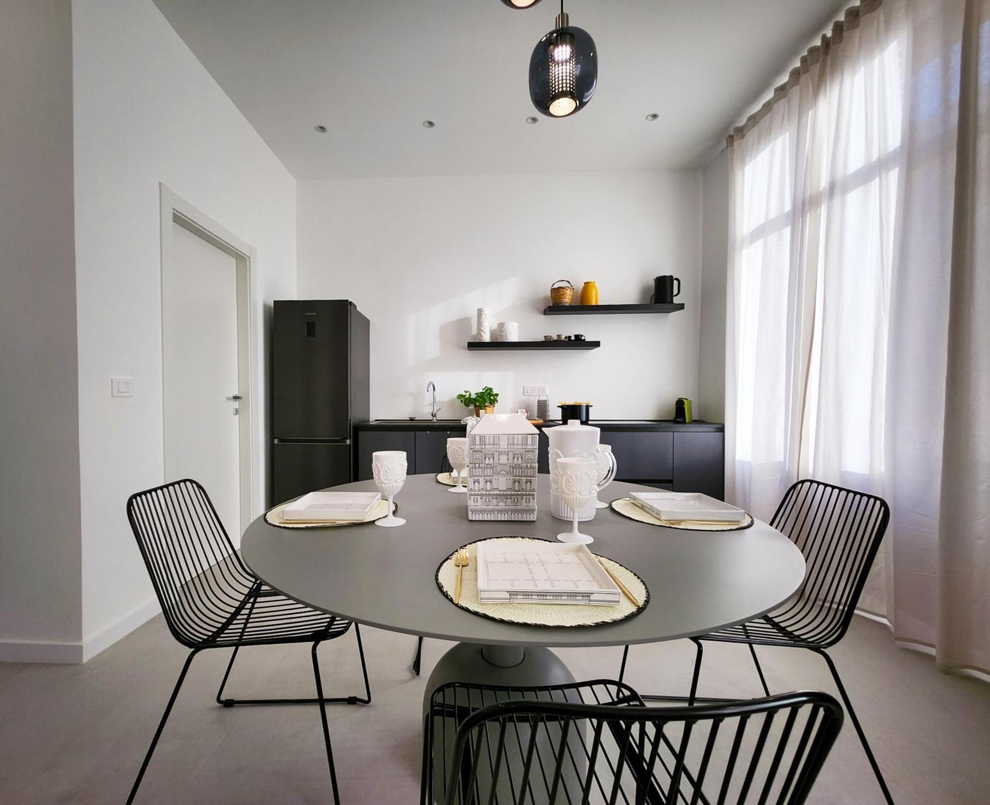 Matteotti Royale Apartments Syracuse Bagian luar foto