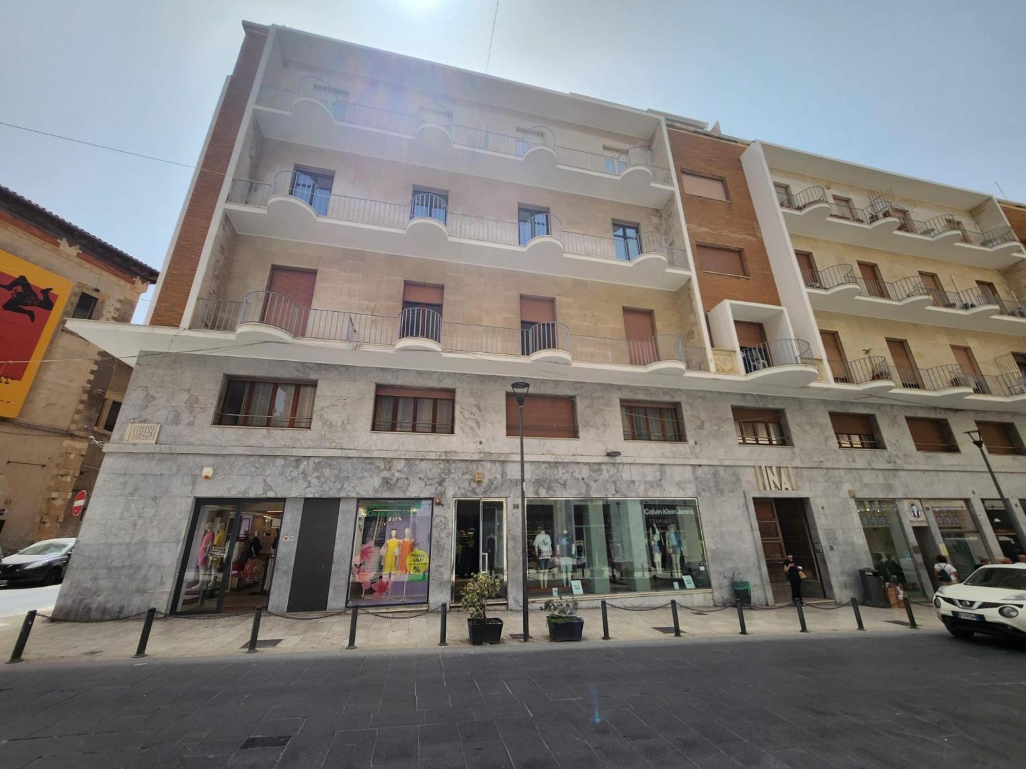 Matteotti Royale Apartments Syracuse Bagian luar foto