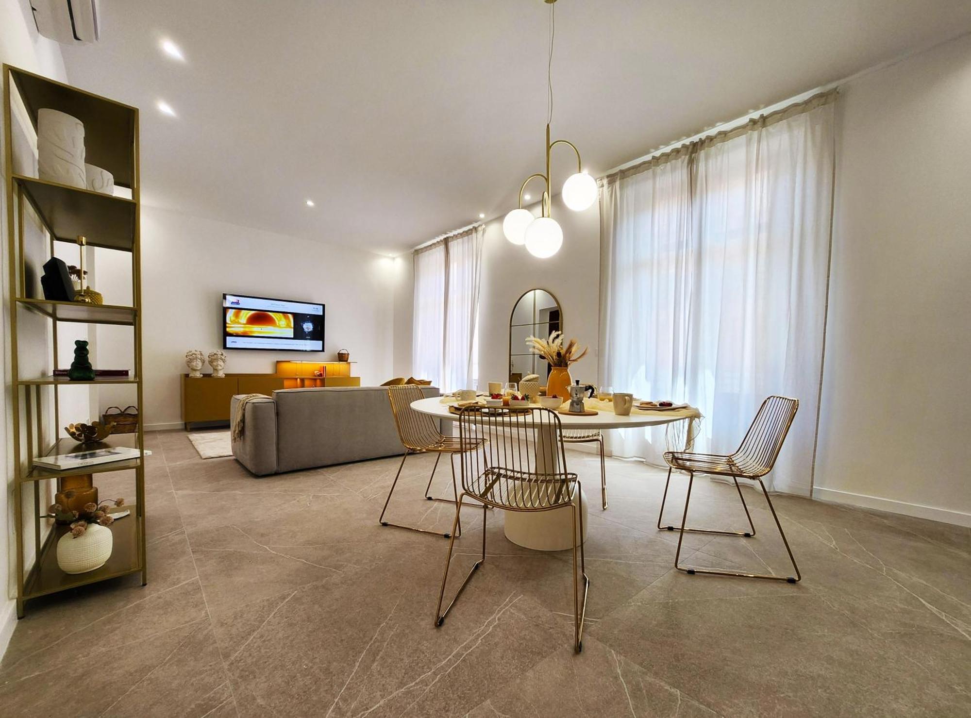 Matteotti Royale Apartments Syracuse Bagian luar foto