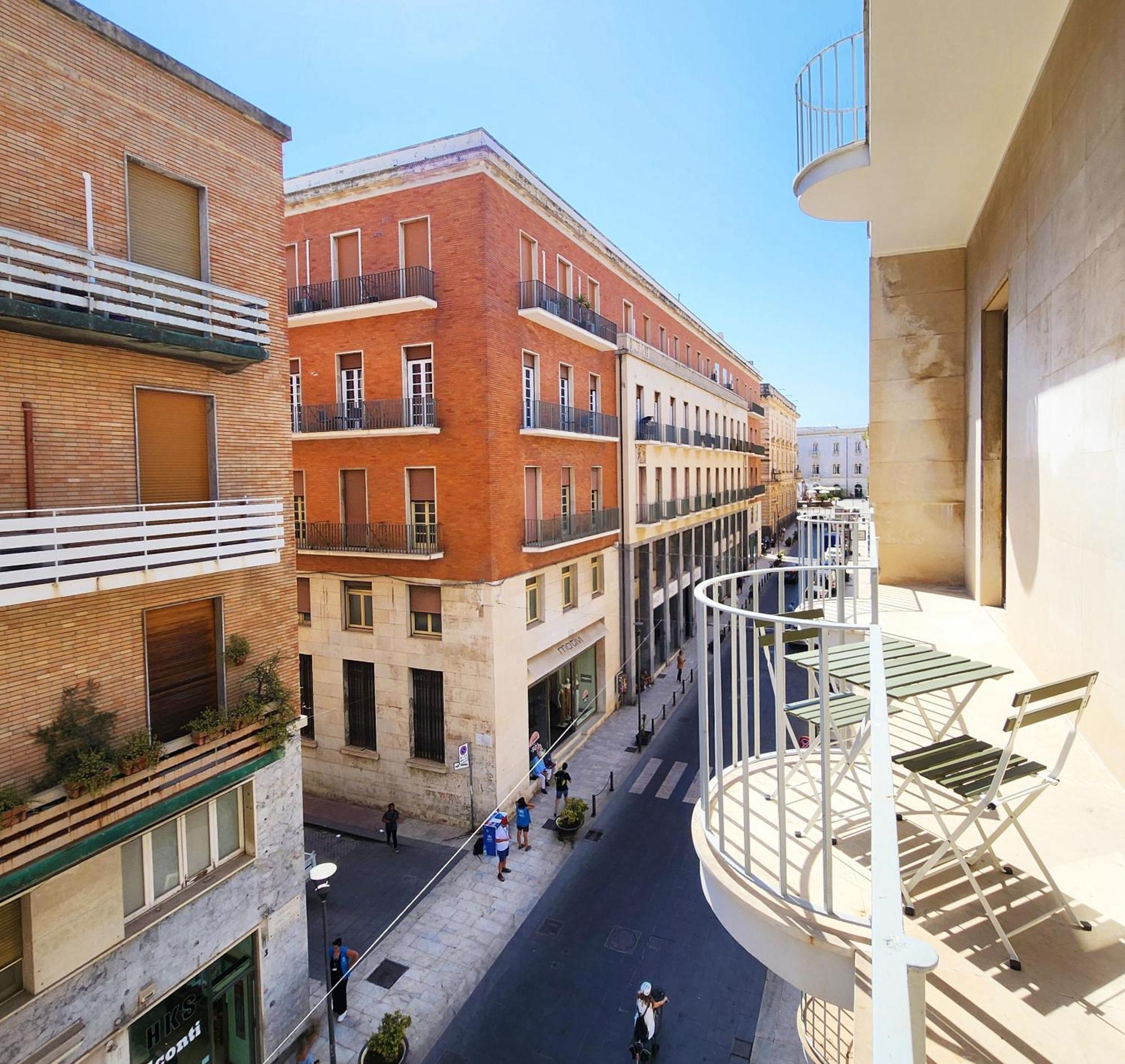 Matteotti Royale Apartments Syracuse Bagian luar foto